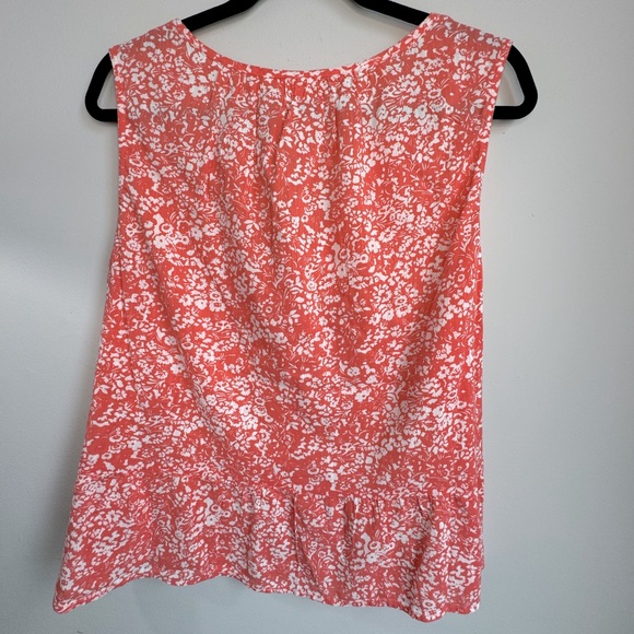 Gap Sleeveless Cotton Top - Picture 2 of 7